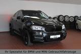 BMW X6 M50d*360*LED*HUD*AHK*ACC*Scheckheft - BMW X6 M50: M50d