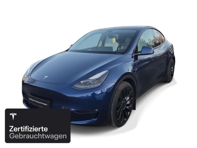 Tesla Model Y Performance