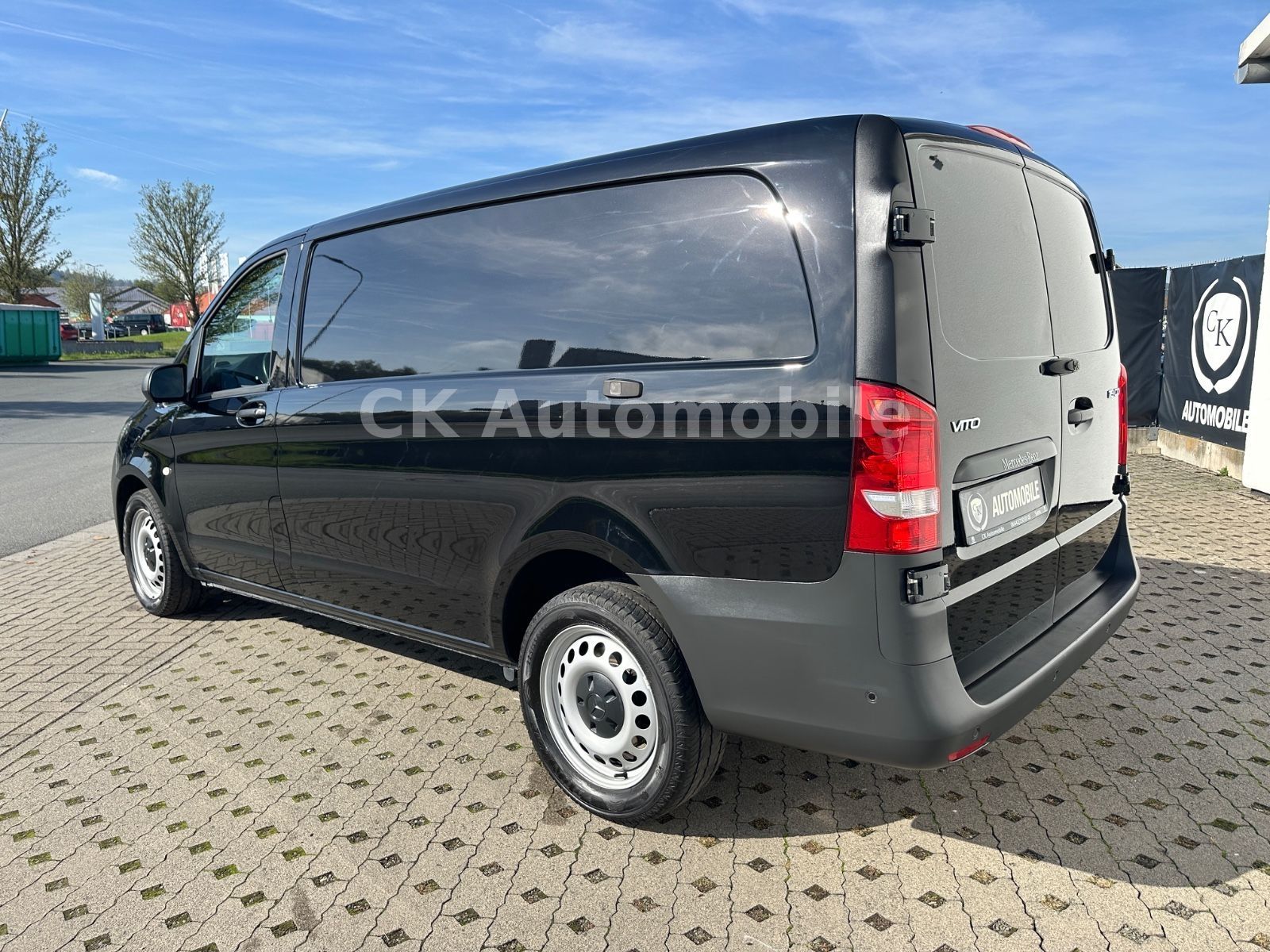 Fahrzeugabbildung Mercedes-Benz Vito Kasten 119CDI RWD lang PRO/Navi/LED/ACC/Kam