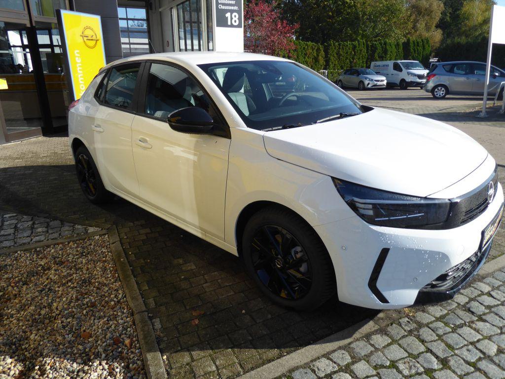 Opel Corsa 1.2 Turbo+Kamera+Allwetter+Sitzheiz+LED+