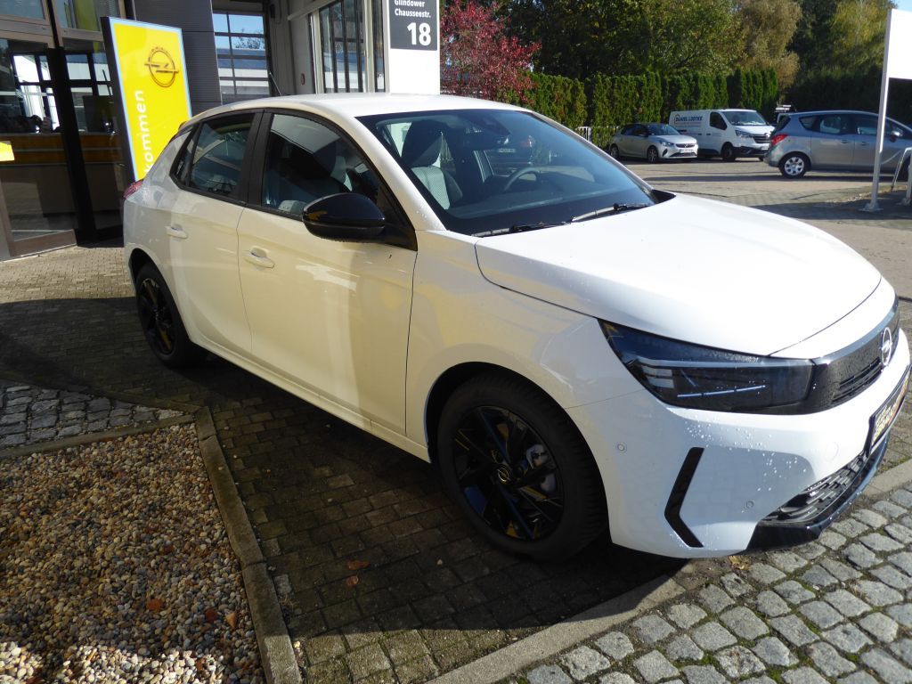 Opel Corsa 1.2 Turbo+Kamera+Allwetter+Sitzheiz+LED+ imagem 3