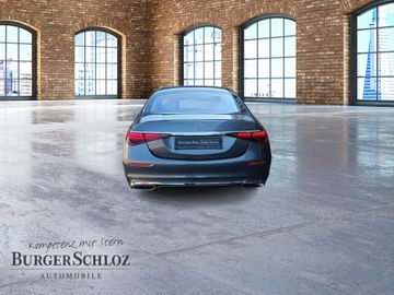 Mercedes S 500 - 6