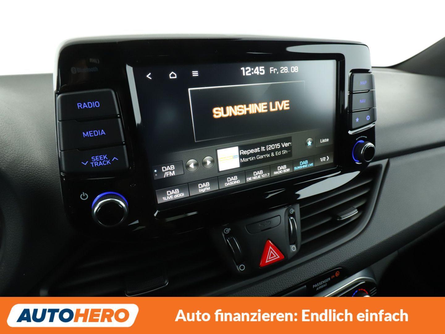 Hyundai i30 2.0 TGDI N Performance*NAVI*LED*TEMPO*