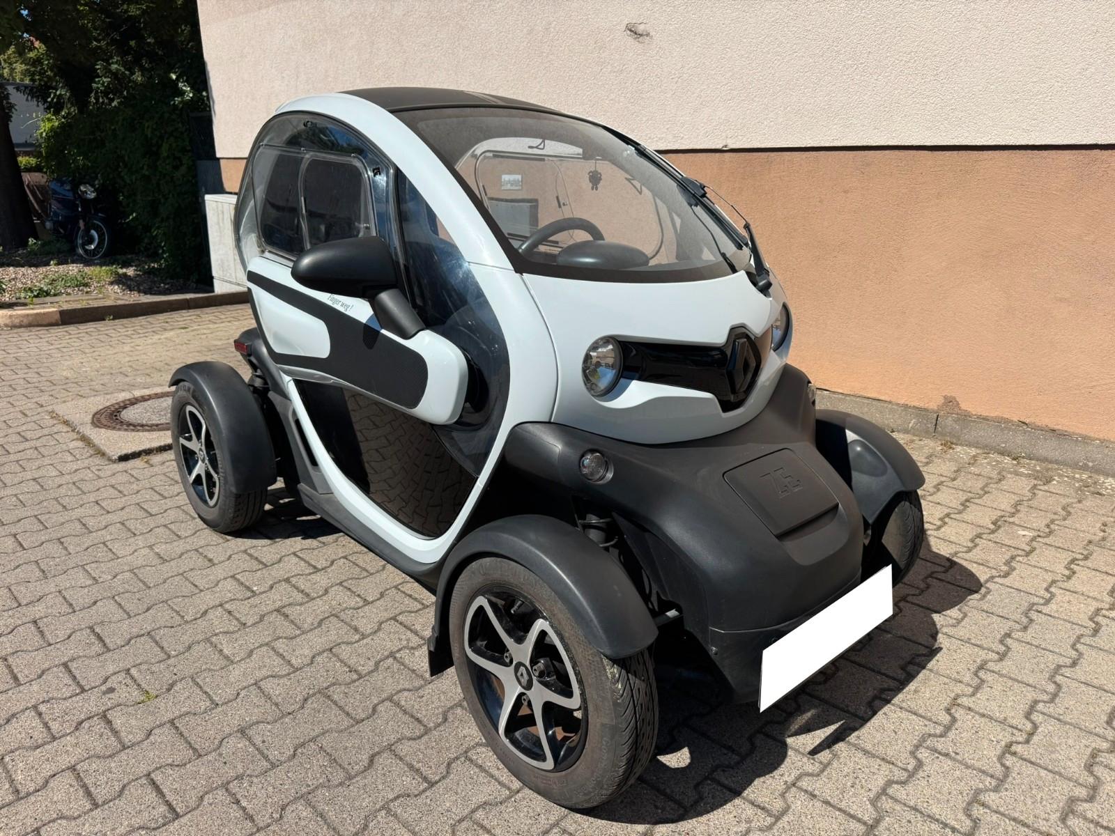 Renault Twizy Technic TÜV NEU