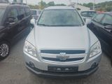 Chevrolet Captiva 2.4 LS 2WD - Chevrolet aus 2010: Geländewagen