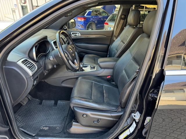 Grand Cherokee 3.0l V6 184kW Summit Automatik