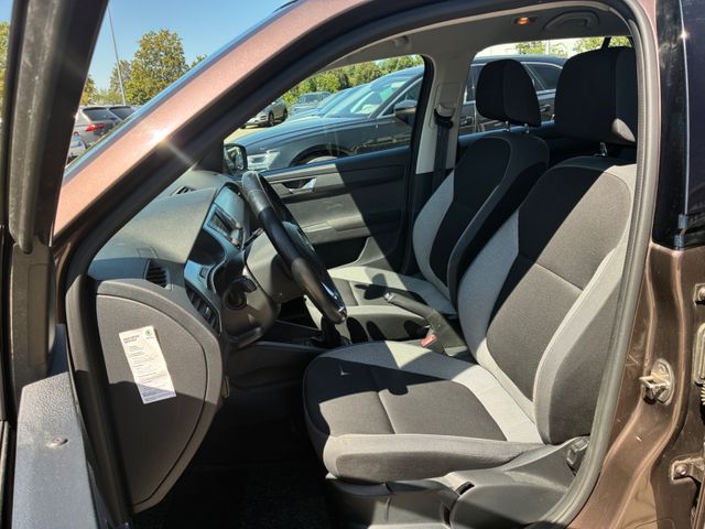 Fahrzeugabbildung Skoda Fabia 1,2 TSI Ambition >KLIMA<
