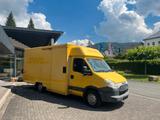 Iveco Daily / Koffer Foodtruck Camper Automatik - Iveco aus 2012