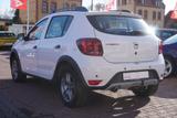 Dacia Sandero Stepway II Prestige Navi AHK Klima PDC - Dacia aus 2019