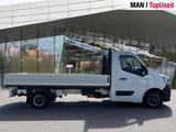 Renault MASTER, Pritsche offen, L3H1, Klima, AHK - Renault Master: Pritsche