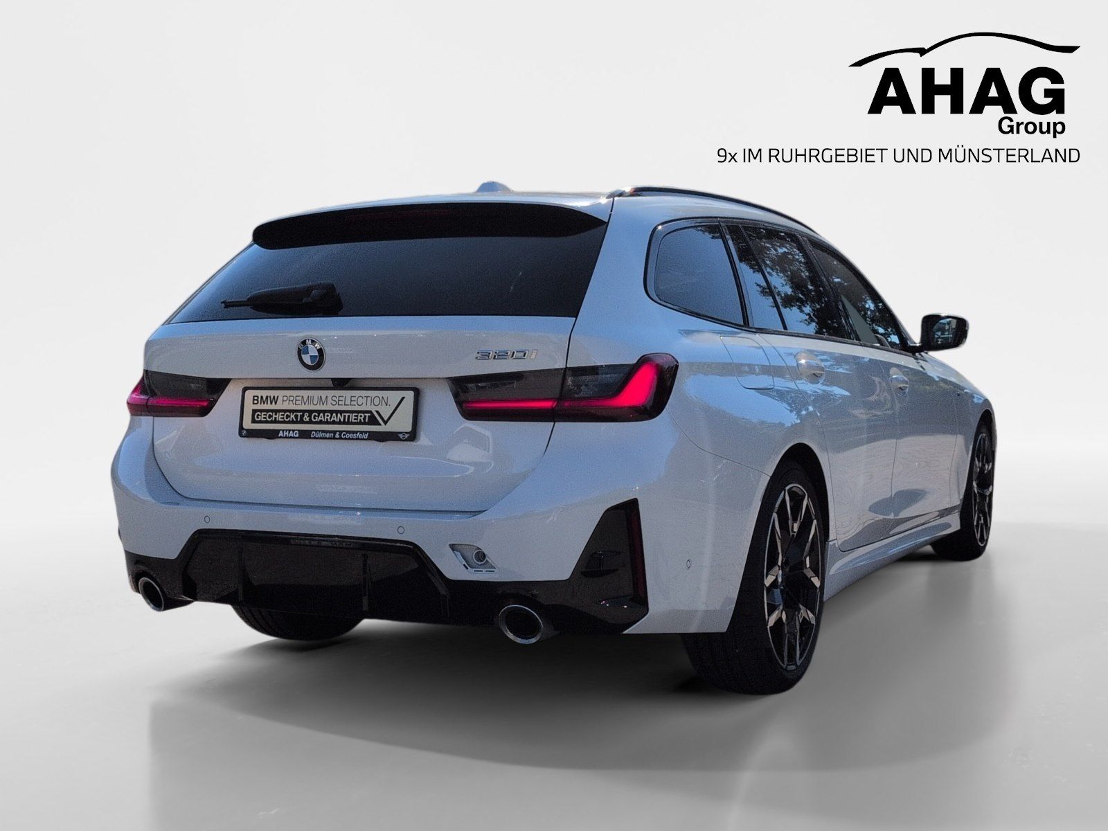 BMW 320 - Bild 4