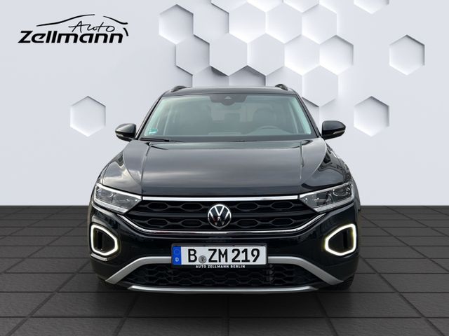 T-Roc Life 1.5 l TSI DSG LED ACC SHZ Parklenkass