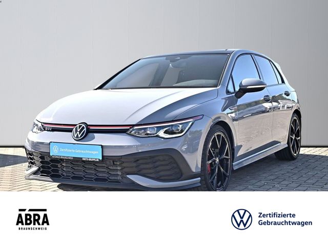 Volkswagen Golf VIII 2.0 TSI GTI Clubsport LED+NAV+PANO+ACC