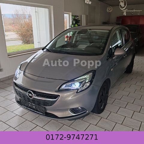 Opel Corsa E -KLIMAAUTO.- BI-XENON- HU NEU