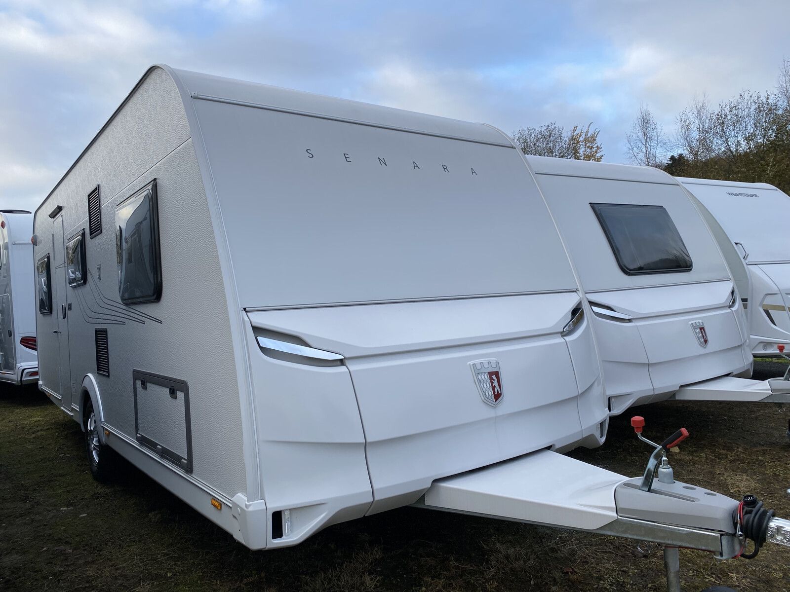 Fahrzeugabbildung Tabbert Senara 550 E 2.3