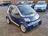 Smart ForTwo Cabrio smart & pulse 45kW Klima viel neu - Smart aus 2002: Cabrio