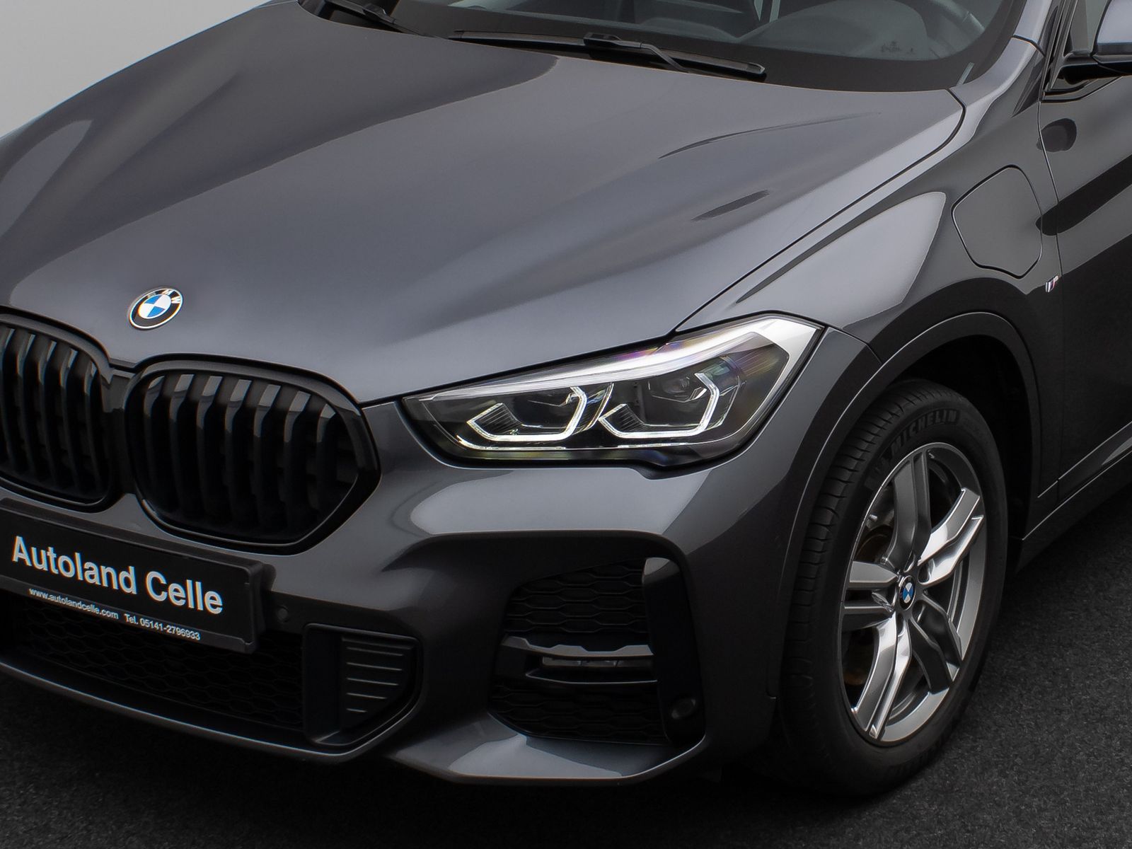 Fahrzeugabbildung BMW X1 xD25e M Sport Panorama Kamera HUD DAB HiFi
