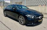 Mercedes-Benz CLS 400 d 4Matic*AMG-Paket*Schiebedach*ACC*Face. - schwarze Mercedes-Benz CLS 400