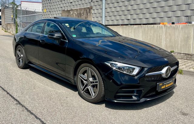 Mercedes-Benz CLS 400 d 4Matic*AMG-Paket*Schiebedach*ACC*