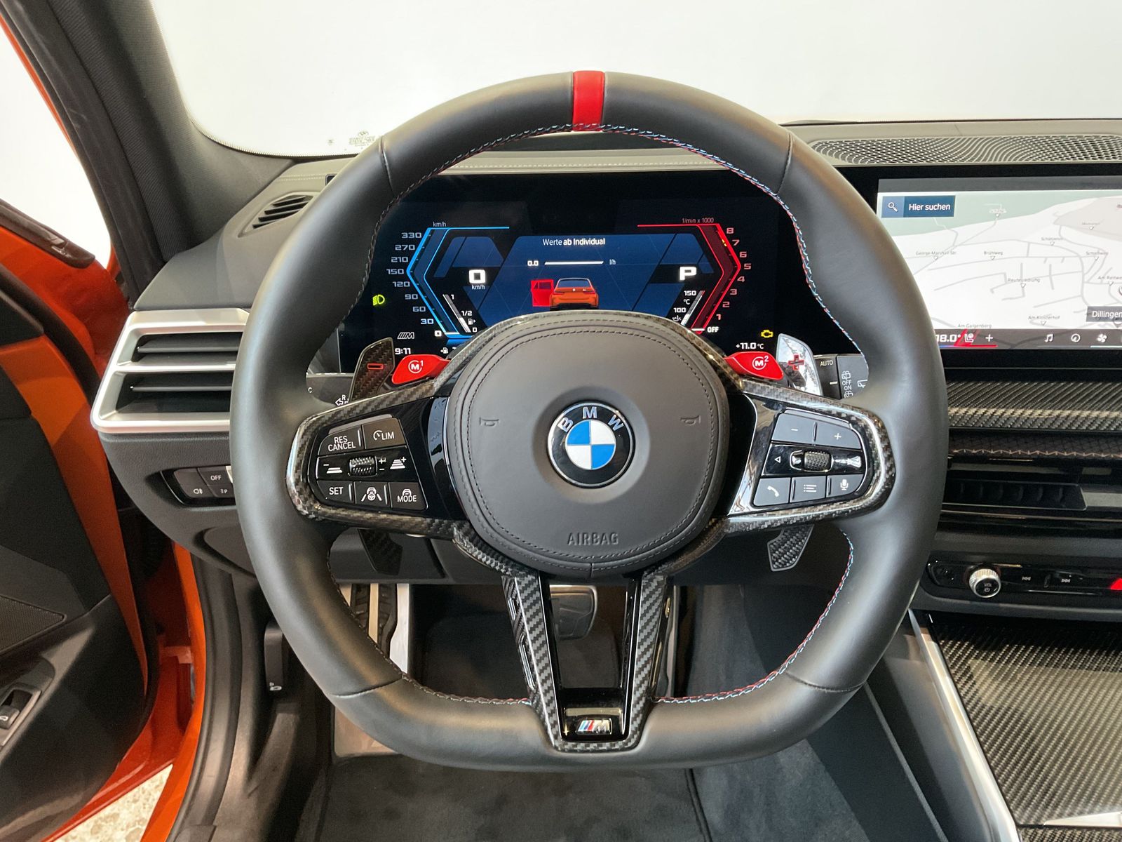 Fahrzeugabbildung BMW M3 Competition M Drivers P. Keramik Bremse