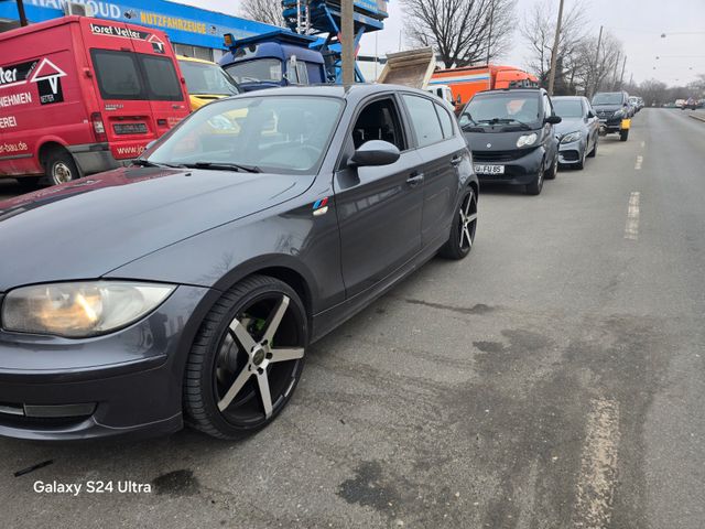 BMW 116 Baureihe 1 Lim. 116i