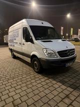 Mercedes-Benz Sprinter II Kasten 310/311/313/314/316 CDI - Mercedes-Benz Sprinter: 310