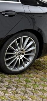 Mercedes-Benz CLA 180 AMG Line 19 Zoll | MBUX | LED | Kamera | - Mercedes-Benz CLA 180 aus 2019