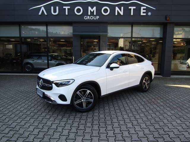 Mercedes-Benz GLC 220 d MHEV COUPE'ADVANCED 4 MA