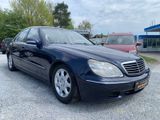 Mercedes-Benz S 500 L /VOLL/TÜV/HU/03/2026/Automatik/Beige/ - Mercedes-Benz S-Klasse aus 2000