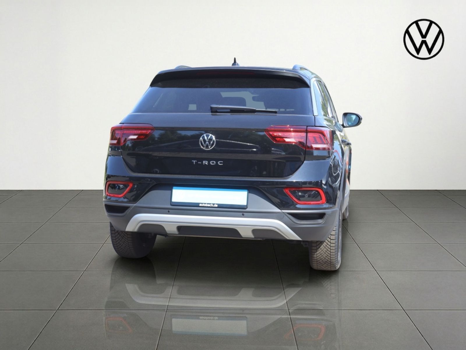 Volkswagen T-Roc 2.0 TDI DSG Goal AHK Rückfahrkamera Nav foto 5