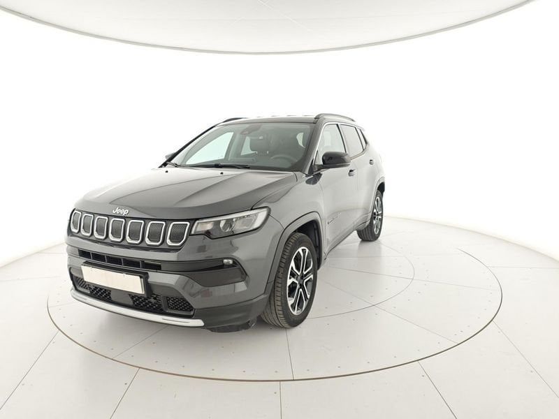 Jeep Compass 1.6 Multijet II 2WD Limited imagem 2