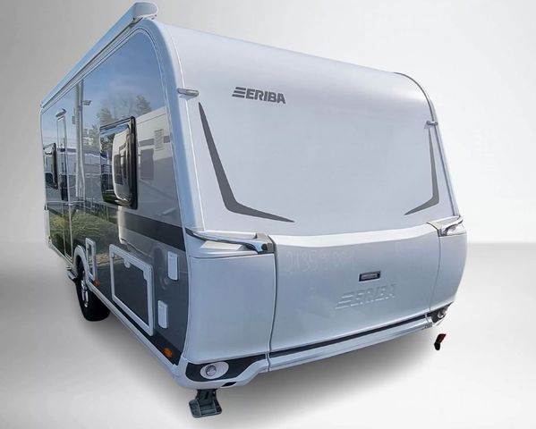 HYMER / ERIBA / HYMERCAR Nova 530 Edition Trend 