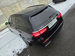 MERCEDES-BENZ E300 d 4Matic T-Modell Avantgarde Night MBUX AHK