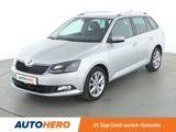 Skoda Fabia 1.0 TSI Style *TEMPO*PDC*SHZ*ALU* - Skoda Fabia: Silber