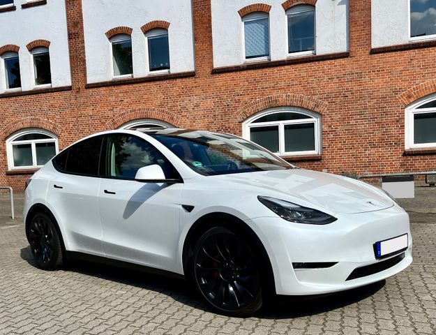 Tesla Model Y Performance AWD Dual Motor