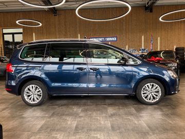 MYAUTOCENTER – Gebraucht- und Jahreswagen mit Werkstattservice in Pfaffenhofen Volkswagen Sharan*7SITZER*AHK*PANO*DCC*PDC*Bi-XENON*TEMPO*N
