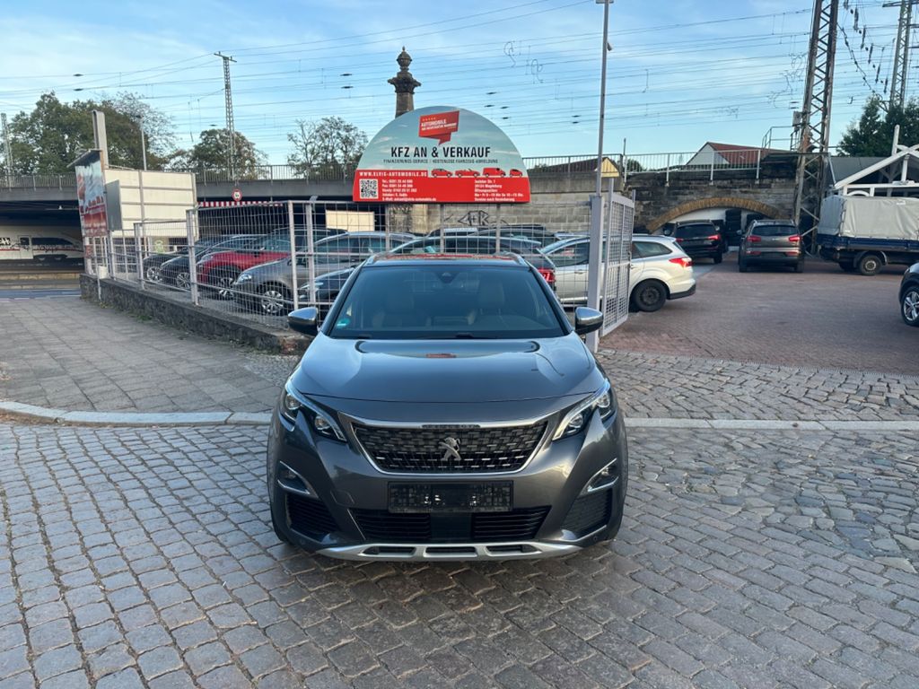 Image of Peugeot 5008