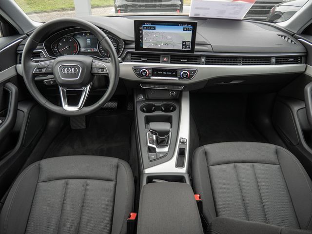 A4 Avant 35 TDI S tronic KLIMA PDC SHZ NAVI LED