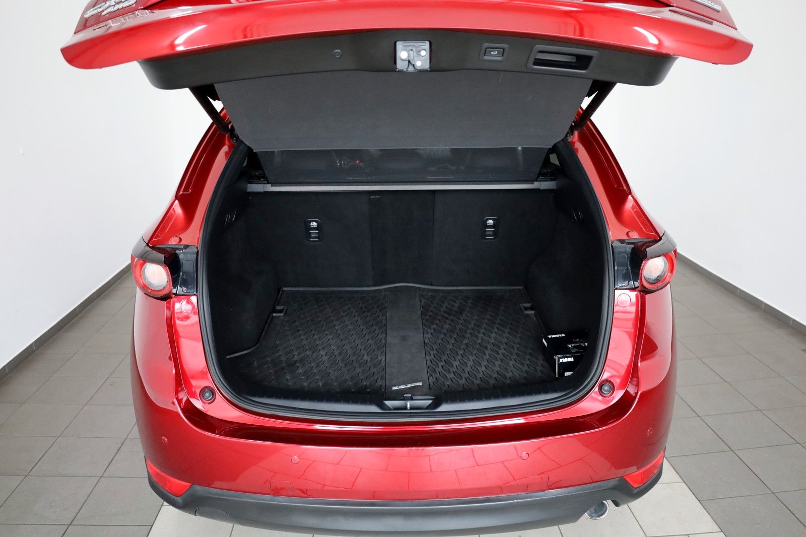 Fahrzeugabbildung Mazda CX-5 Sports-Line AWD Leder,Navi,LED-Matrix,SR+WR