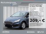 Ford S-Max Titanium AWD 2.0D*Autom AHK Navi R-Kam SHZ - gebrauchte Ford S-Max aus dem Jahr 2022