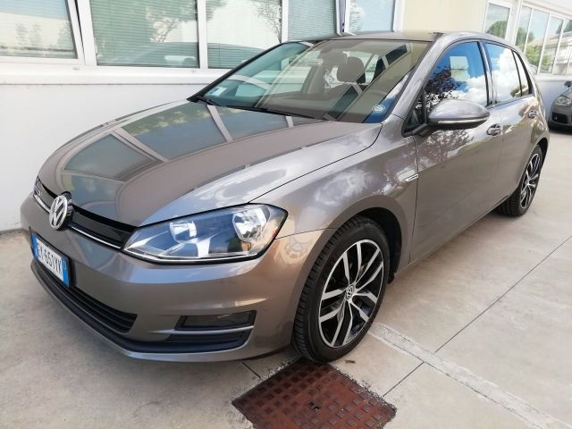 VW Volkswagen Golf 1.4 TGI 5p. Trendline BlueMotion