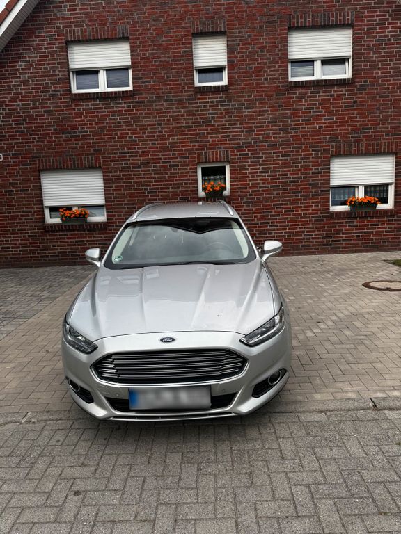 Image of Ford Mondeo