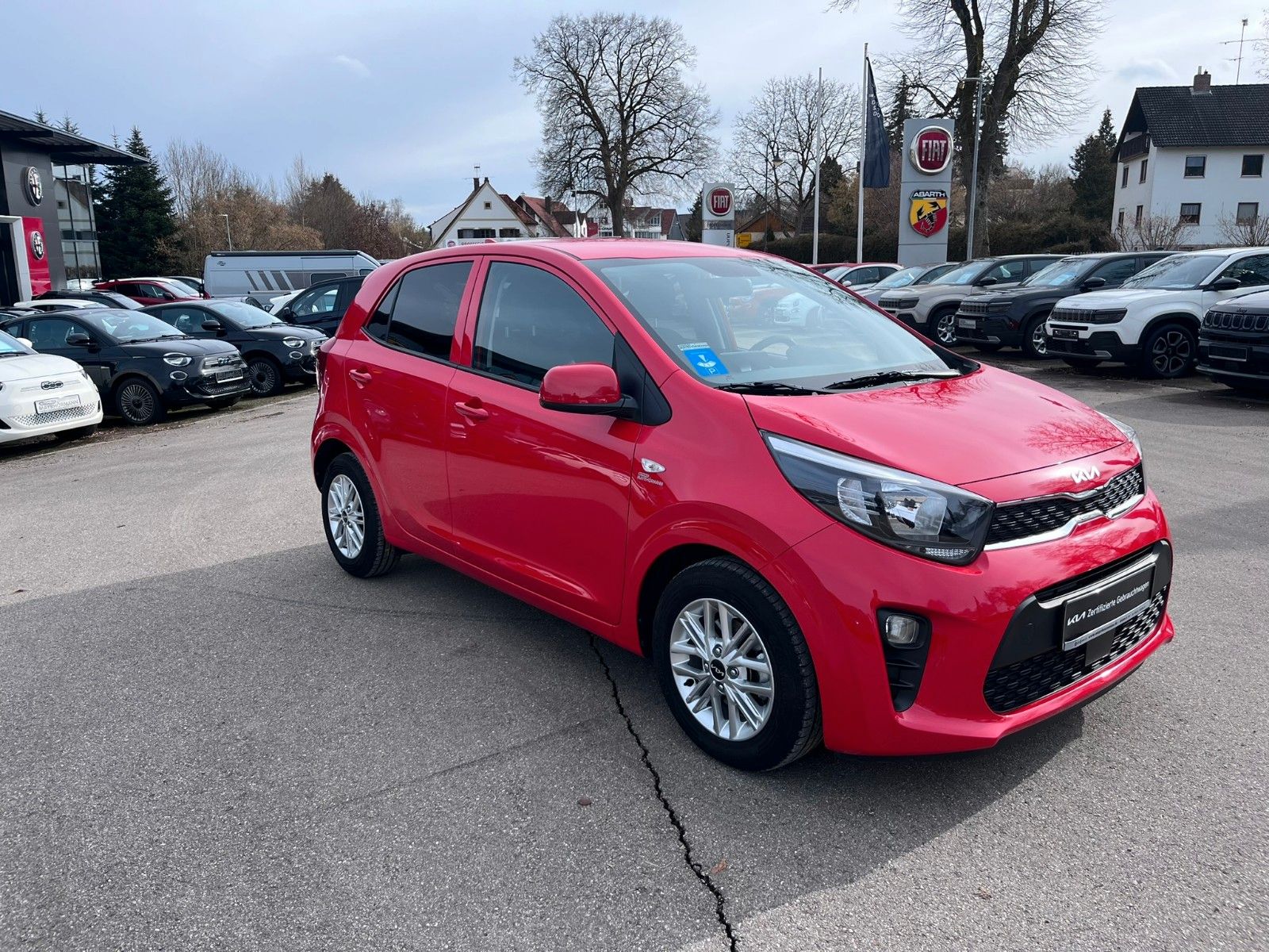 Fahrzeugabbildung Kia Picanto Vision