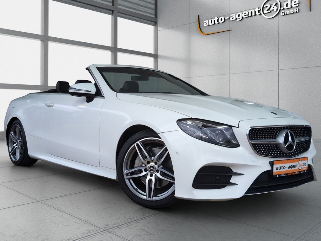 Image of Mercedes-Benz E 200