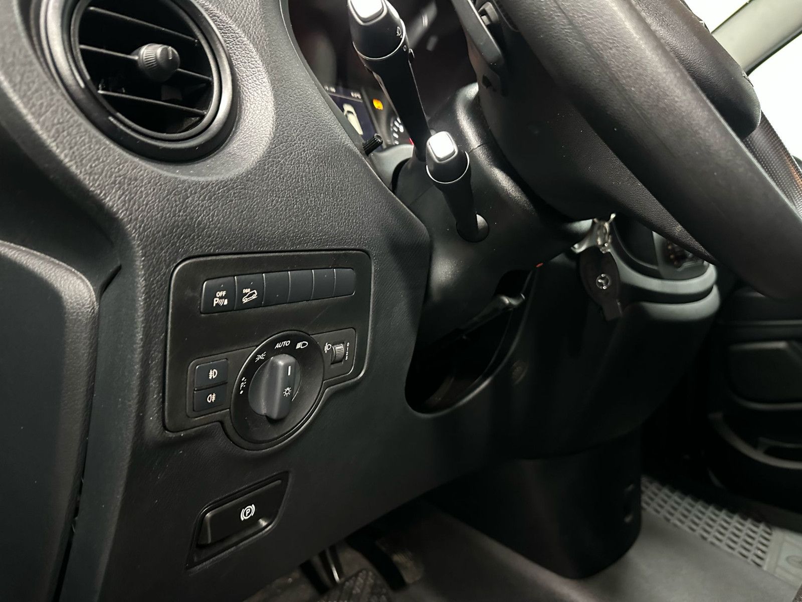Fahrzeugabbildung Mercedes-Benz VITO 114 CDI 4 Matic Automa. SORTIMO*NAVI*KLIMA*