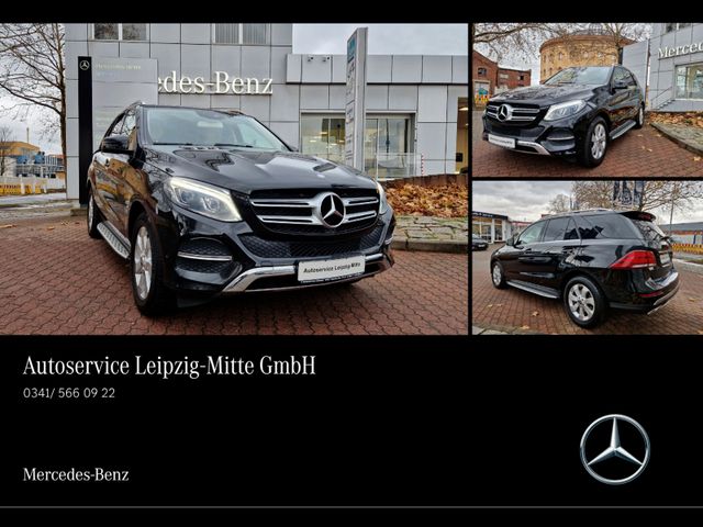 Mercedes-Benz GLE 400 4Matic /Kamera/ILS/Comand/Panorama