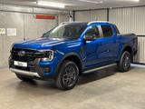 Ford 2.0EB 4WD WILDTRAK DC NAVI B&O ACC El. Rollo AHK - Ford Ranger mit Schiebetür