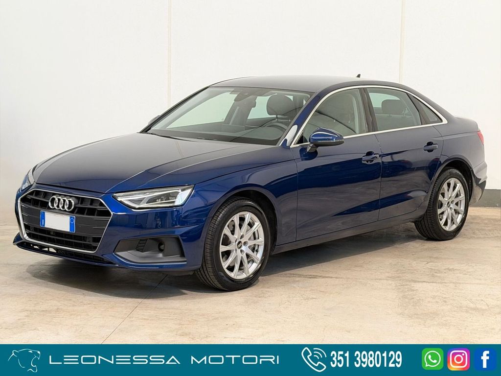 Image of Audi A4