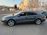 Volkswagen Passat CC 2.0 TDI BMT DSG*GR.NAVI*Bi.XEN*SHZ*18Z - Volkswagen Passat CC: Automatik