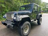 Jeep Jepp Wrangler 4.0 Sport Automatik Höher Br... - Jeep Gebrauchtwagen von 2002